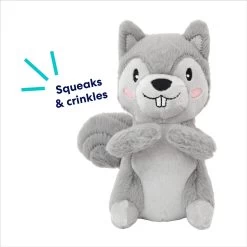 Frisco Camping Squirrel Plush Squeaky Dog Toy 8 Frisco Camping Squirrel Plush Squeaky Dog Toy -Pet Dog Supplies Shop 271001 PT2. AC SS1800 V1686579152