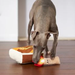 Frisco Camping Match Box 2-in-1 Plush Squeaky Dog Toy 7 Frisco Camping Match Box 2-in-1 Plush Squeaky Dog Toy -Pet Dog Supplies Shop 271029 PT3. AC SS1800 V1625008996