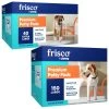 Frisco Premium Dog Training & Potty Pads & Frisco Premium Extra Large Dog Training & Potty Pads