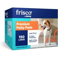 Frisco Premium Giant Dog Training & Potty Pads & Frisco Premium Dog Training & Potty Pads 14 Frisco Premium Giant Dog Training & Potty Pads & Frisco Premium Dog Training & Potty Pads -Pet Dog Supplies Shop 276225 PT5. AC SS1800 V1682018364