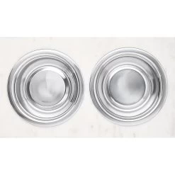 Frisco Marble Elevated Stainless Steel Double Diner Dog & Cat Bowls 10 Frisco Marble Elevated Stainless Steel Double Diner Dog & Cat Bowls -Pet Dog Supplies Shop 277559 PT4. AC SS1800 V1627935187
