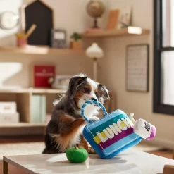 Frisco Back To School Lunchbox With Juice & Apple Plush With Rope Squeaky Dog Toy 5 Frisco Back To School Lunchbox With Juice & Apple Plush With Rope Squeaky Dog Toy -Pet Dog Supplies Shop 279427 PT3. AC SS1800 V1628191372