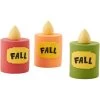 Frisco Fall Candles Latex Squeaky Dog Toy