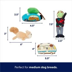 Frisco Holiday House Hide & Seek Puzzle Plush Squeaky Dog Toy 9 Frisco Holiday House Hide & Seek Puzzle Plush Squeaky Dog Toy -Pet Dog Supplies Shop 287083 PT2. AC SS1800 V1695046042