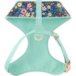 Frisco Fashion Over-The-Head Harness, Tropical Floral -Pet Dog Supplies Shop 287476 PT3. AC SS1800 V1632315592
