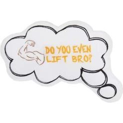 Frisco Message Bubble Plush Squeaky Dog Toy -Pet Dog Supplies Shop 288941 PT2. AC SS1800 V1638291207