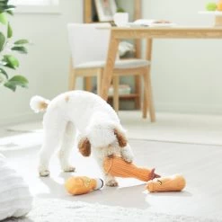 Frisco Brunch Salt, Pepper, Hot Sauce Plush Squeaky Dog Toy 5 Frisco Brunch Salt, Pepper, Hot Sauce Plush Squeaky Dog Toy -Pet Dog Supplies Shop 297242 PT2. AC SS1800 V1642088957
