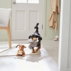 Frisco Brunch Flying Breakfast Critters Plush Squeaky Dog Toy -Pet Dog Supplies Shop 297280 PT2. AC SS1800 V1642088192