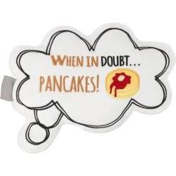 Frisco Brunch Word Bubble Plush Squeaky Dog Toy -Pet Dog Supplies Shop 297286 PT2. AC SS1800 V1642088654