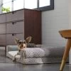 Frisco Boho Modern Couch Dog & Cat Bed