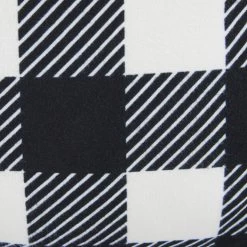 Frisco Buffalo Check Cuddler Pet Bed & Gift Set, Black & White -Pet Dog Supplies Shop 299397 PT4. AC SS1800 V1641339790