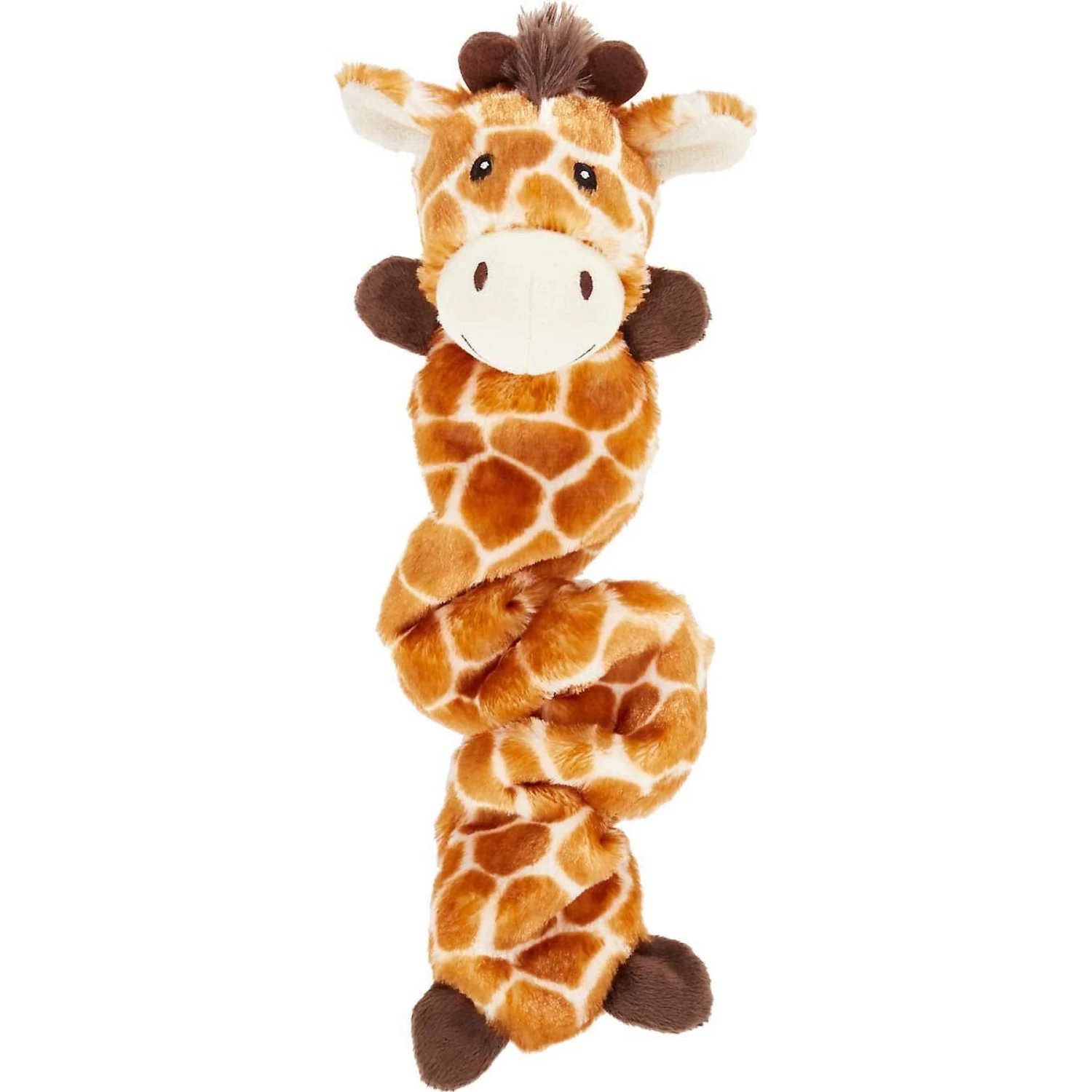 Frisco Giraffe Bungee Plush Squeaky Dog Toy & Frisco Sloth Bungee Plush Squeaky Dog Toy 2 Frisco Giraffe Bungee Plush Squeaky Dog Toy & Frisco Sloth Bungee Plush Squeaky Dog Toy - Image 2