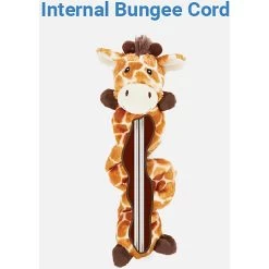 Frisco Giraffe Bungee Plush Squeaky Dog Toy & Frisco Sloth Bungee Plush Squeaky Dog Toy 12 Frisco Giraffe Bungee Plush Squeaky Dog Toy & Frisco Sloth Bungee Plush Squeaky Dog Toy -Pet Dog Supplies Shop 302402 PT3. AC SS1800 V1623050549