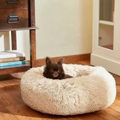 Frisco Eyelash Cat & Dog Bolster Bed & Frisco Eyelash Cat & Dog Bolster Bed -Pet Dog Supplies Shop 302450 PT4. AC SS1800 V1623046356