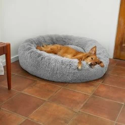 Frisco Eyelash Cat & Dog Bolster Bed & Frisco Eyelash Cat & Dog Bolster Bed -Pet Dog Supplies Shop 302450 PT8. AC SS1800 V1623052665