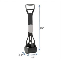 Doggie Doo Drain Pet Waste Removal & Frisco Spring Action Foldable Dog Pooper Scooper -Pet Dog Supplies Shop 303292 PT6. AC SS1800 V1623066443