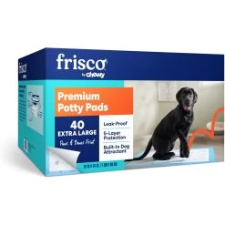 Frisco Fold & Carry Single Door Collapsible Wire Dog Crate & Frisco Premium Extra Large Printed Dog Training & Potty Pads 14 Frisco Fold & Carry Single Door Collapsible Wire Dog Crate & Frisco Premium Extra Large Printed Dog Training & Potty Pads -Pet Dog Supplies Shop 303438 PT5. AC SS1800 V1681229070