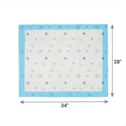 Frisco Fold & Carry Single Door Collapsible Wire Dog Crate & Frisco Premium Extra Large Printed Dog Training & Potty Pads 15 Frisco Fold & Carry Single Door Collapsible Wire Dog Crate & Frisco Premium Extra Large Printed Dog Training & Potty Pads -Pet Dog Supplies Shop 303438 PT6. AC SS1800 V1623056545