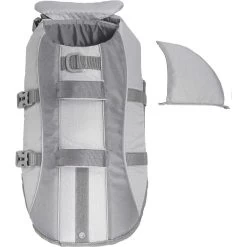 Frisco Shark Dog Life Jacket & KONG Aqua Dog Toy 12 Frisco Shark Dog Life Jacket & KONG Aqua Dog Toy -Pet Dog Supplies Shop 303588 PT3. AC SS1800 V1623085357