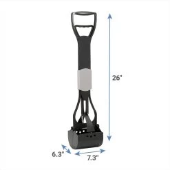 Frisco Spring Action Foldable Dog Pooper Scooper & Frisco Handle Dog Poop Bag -Pet Dog Supplies Shop 303618 PT2. AC SS1800 V1669925806