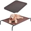 Frisco Replacement Cover For Steel-Framed Elevated Dog Bed & Frisco Steel-Framed Elevated Dog Bed