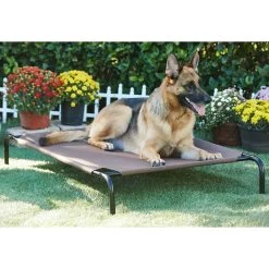 Frisco Replacement Cover For Steel-Framed Elevated Dog Bed & Frisco Steel-Framed Elevated Dog Bed -Pet Dog Supplies Shop 303624 PT5. AC SS1800 V1623084445