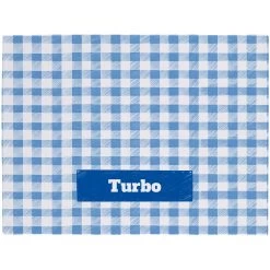 Frisco Personalized Gingham Plaid Soft Fleece Cat & Dog Blanket, 30" X 40"