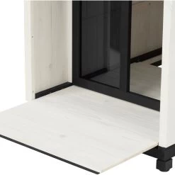 Frisco Classic Wooden Outdoor Dog House -Pet Dog Supplies Shop 304035 PT6. AC SS1800 V1641481063