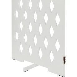 Frisco Deco Diamond Shape 3-Panel Dog Gate -Pet Dog Supplies Shop 305154 PT4. AC SS1800 V1639669092