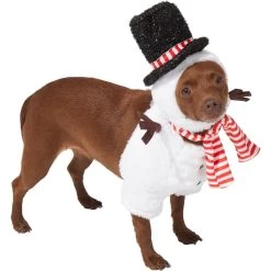 Frisco Front Walking Snowman Dog & Cat Costume -Pet Dog Supplies Shop 306569 PT3. AC SS1800 V1631660597