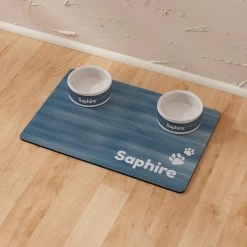 Frisco Personalized Heathered Dog & Cat Placemat -Pet Dog Supplies Shop 306758 PT8. AC SS1800 V1636048379