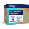 Frisco Extra Large Eco-Conscious Dog Training & Potty Pads