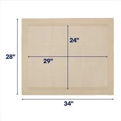 Frisco Extra Large Eco-Conscious Dog Training & Potty Pads -Pet Dog Supplies Shop 309793 PT2. AC SS1800 V1676476732