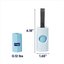 Frisco Dog Poop Bag Square Design Dispenser 10 Frisco Dog Poop Bag Square Design Dispenser -Pet Dog Supplies Shop 309816 PT3. AC SS1800 V1670276080