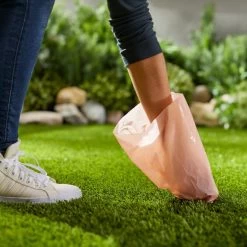 Frisco Dog Poop Bag Solid Assortment In Teal Blue, Violet, Gray, & Coral -Pet Dog Supplies Shop 309821 PT4. AC SS1800 V1669102821