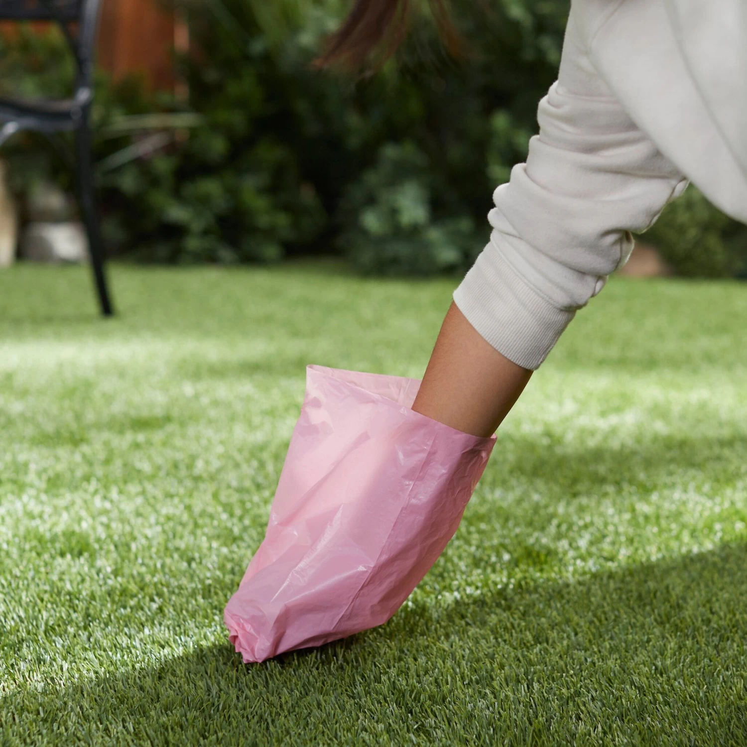 Frisco Pink, Black & Gray Assorted Solid & Printed Poop Bags, 270 Count 5 Frisco Pink, Black & Gray Assorted Solid & Printed Poop Bags, 270 Count - Image 5