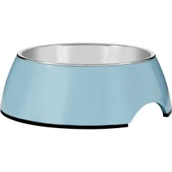 Frisco Coral Design Stainless Steel Dog & Cat Bowl -Pet Dog Supplies Shop 311972 PT4. AC SS1800 V1643391095