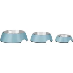 Frisco Coral Design Stainless Steel Dog & Cat Bowl -Pet Dog Supplies Shop 311972 PT5. AC SS1800 V1642543774