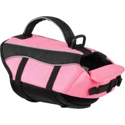 Frisco Ripstop Dog Life Jacket, Pink -Pet Dog Supplies Shop 312380 PT3. AC SS1800 V1649277258