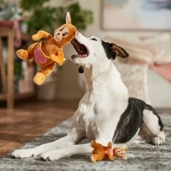 Frisco Valentine Kangaroo & Joey Plush Squeaky Dog Toy 8 Frisco Valentine Kangaroo & Joey Plush Squeaky Dog Toy -Pet Dog Supplies Shop 312899 PT3. AC SS1800 V1701364918