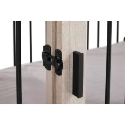 Frisco "Rockford" Dog Crate Credenza & Mat -Pet Dog Supplies Shop 315187 PT6. AC SS1800 V1634154944