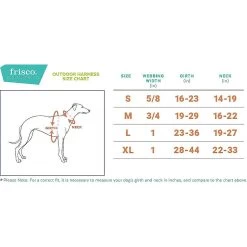 Frisco Outdoor Two Tone Waterproof Stinkproof PVC Dog Harness & Frisco Outdoor Two Tone Waterproof Stinkproof PVC Dog Harness -Pet Dog Supplies Shop 319396 PT4. AC SS1800 V1630617094