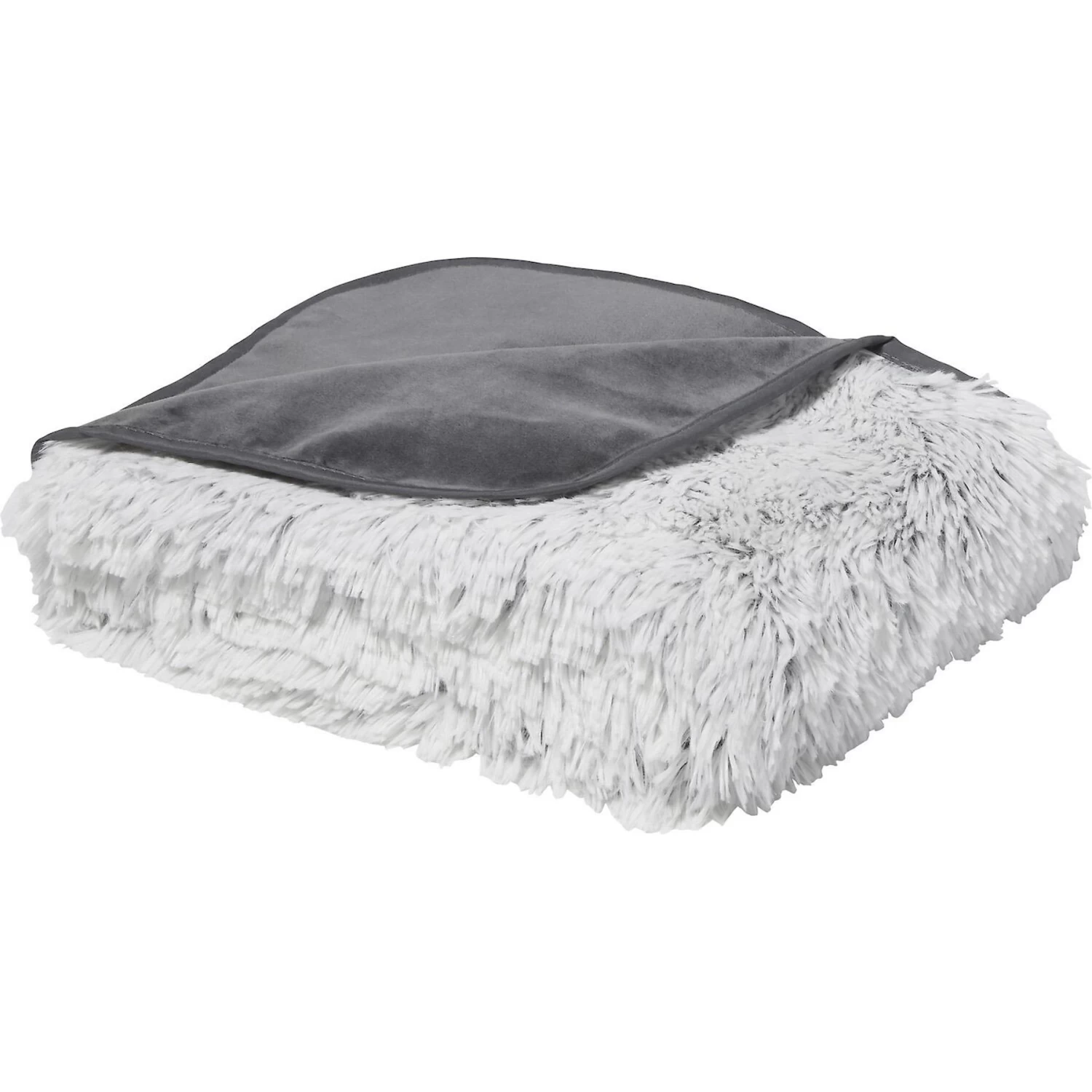 Frisco Sofa Pet Bed With Removable Cover & Frisco Eyelash Cat & Dog Blanket 7 Frisco Sofa Pet Bed With Removable Cover & Frisco Eyelash Cat & Dog Blanket - Image 7