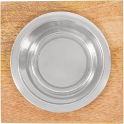 Frisco Premium Wood Elevated Single Dog & Cat Bowl 11 Frisco Premium Wood Elevated Single Dog & Cat Bowl -Pet Dog Supplies Shop 331493 PT4. AC SS1800 V1657656892