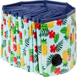 Frisco Outdoor Dog Swimming Pool, Hawaiian Print 6 Frisco Outdoor Dog Swimming Pool, Hawaiian Print -Pet Dog Supplies Shop 331652 PT2. AC SS1800 V1646179637