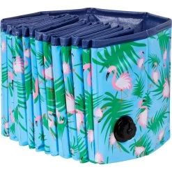 Frisco Outdoor Dog Swimming Pool, Flamingo 5 Frisco Outdoor Dog Swimming Pool, Flamingo -Pet Dog Supplies Shop 331656 PT2. AC SS1800 V1646178705