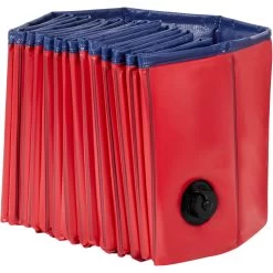 Frisco Outdoor Dog Swimming Pool, Red 5 Frisco Outdoor Dog Swimming Pool, Red -Pet Dog Supplies Shop 331665 PT2. AC SS1800 V1646181253