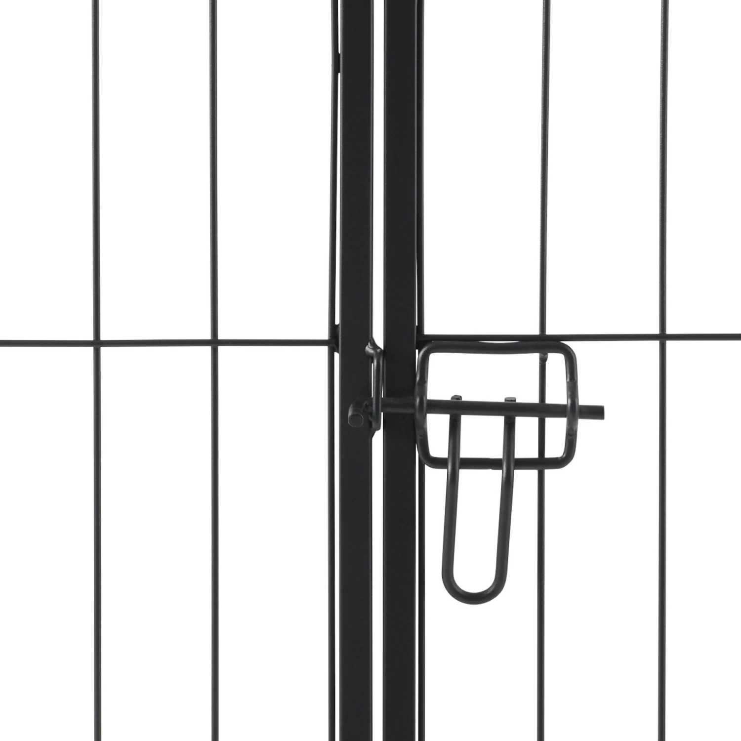 Frisco Ultimate Outdoor Lightweight Heavy Duty Steel Metal Playpen 6 Frisco Ultimate Outdoor Lightweight Heavy Duty Steel Metal Playpen - Image 6