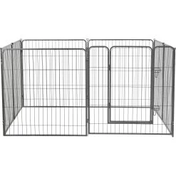 Frisco Ultimate Outdoor Lightweight Heavy Duty Steel Metal Playpen 14 Frisco Ultimate Outdoor Lightweight Heavy Duty Steel Metal Playpen -Pet Dog Supplies Shop 333772 PT6. AC SS1800 V1657656875