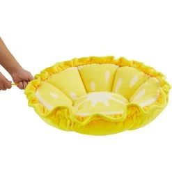 Frisco Lemon Adjustable Cat & Dog Bolster Bed -Pet Dog Supplies Shop 333852 PT5. AC SS1800 V1658717996